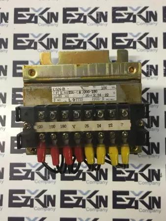 USN-B L07715 Transfomer In 200/180V Out 26/24/22V 