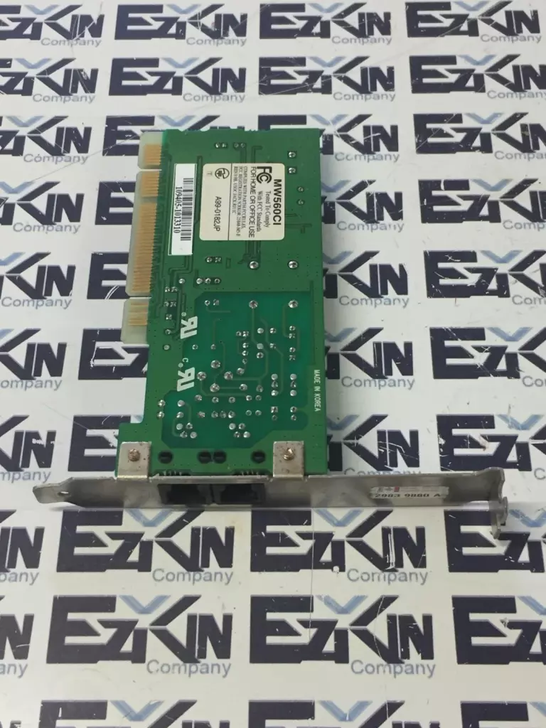 FCC MW560CI Modem Internal PCI Card 