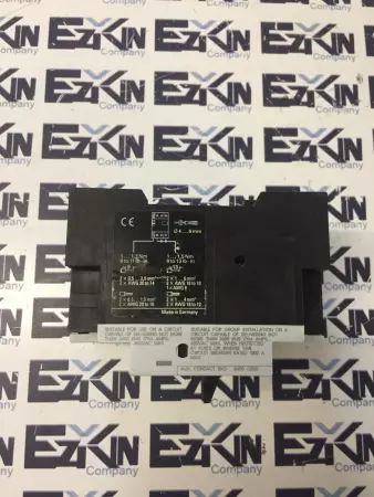 Siemens 3VU1300-2MF00 Circuit Breaker 600V 12Amp 
