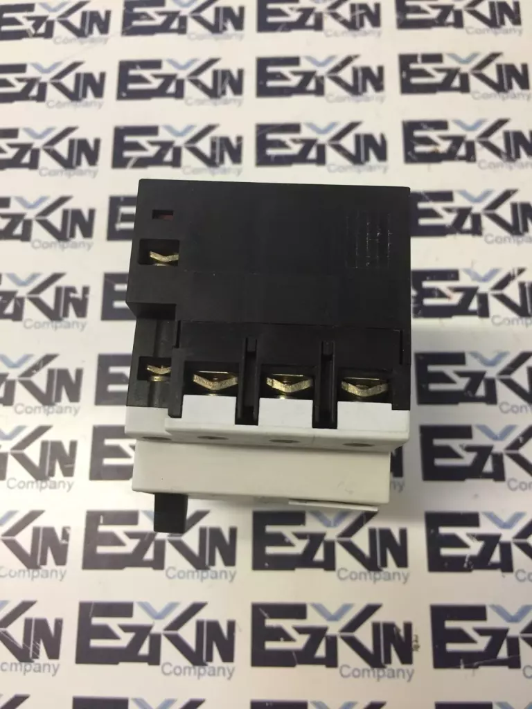Siemens 3VU1300-2MF00 Circuit Breaker 600V 12Amp 