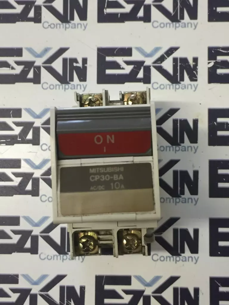 Mitsubishi CP30-BA Circuit Protector 10Amp 