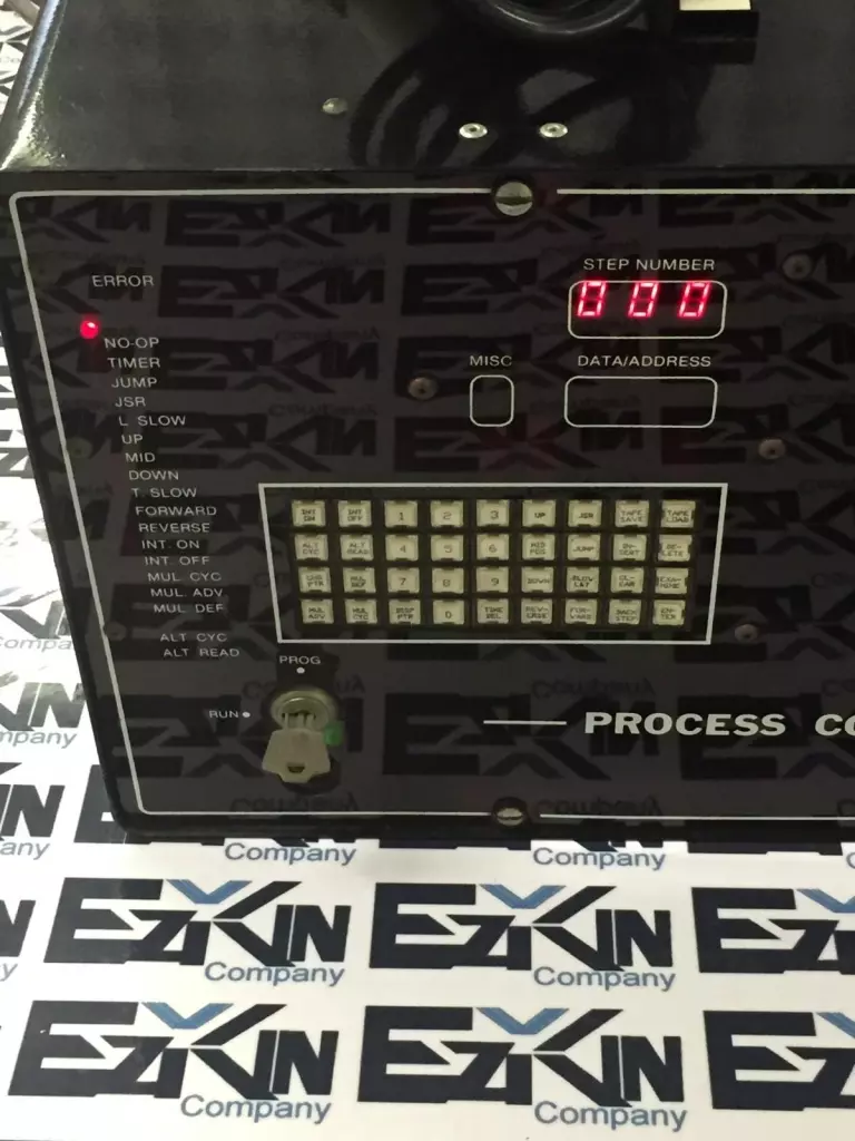 M.A Brian Co. 001 Process Control Computer 