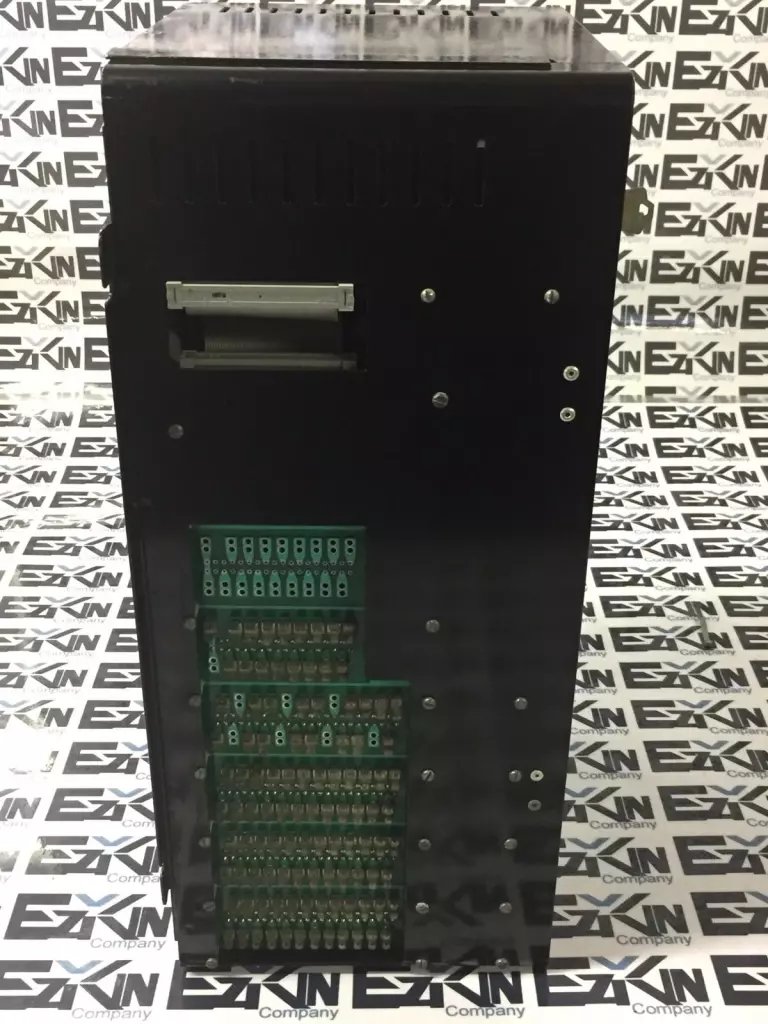 M.A Brian Co. 001 Process Control Computer 