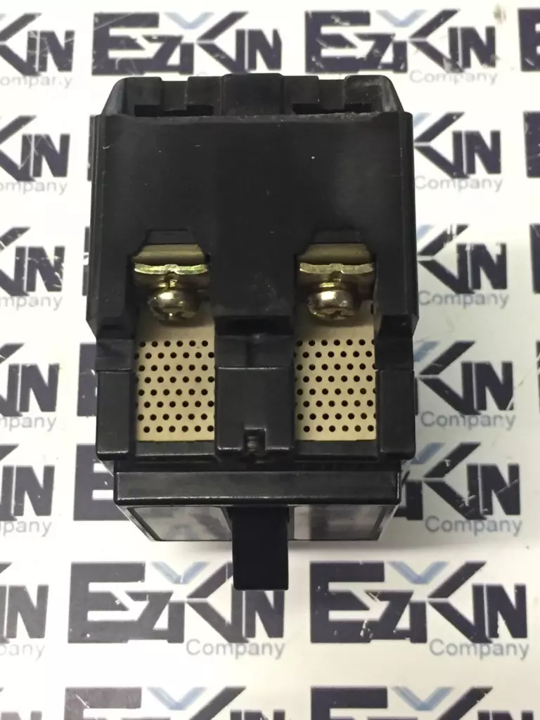 Fuji EA32-10 2-Pole Circuit Breaker, 460VAC 10A 