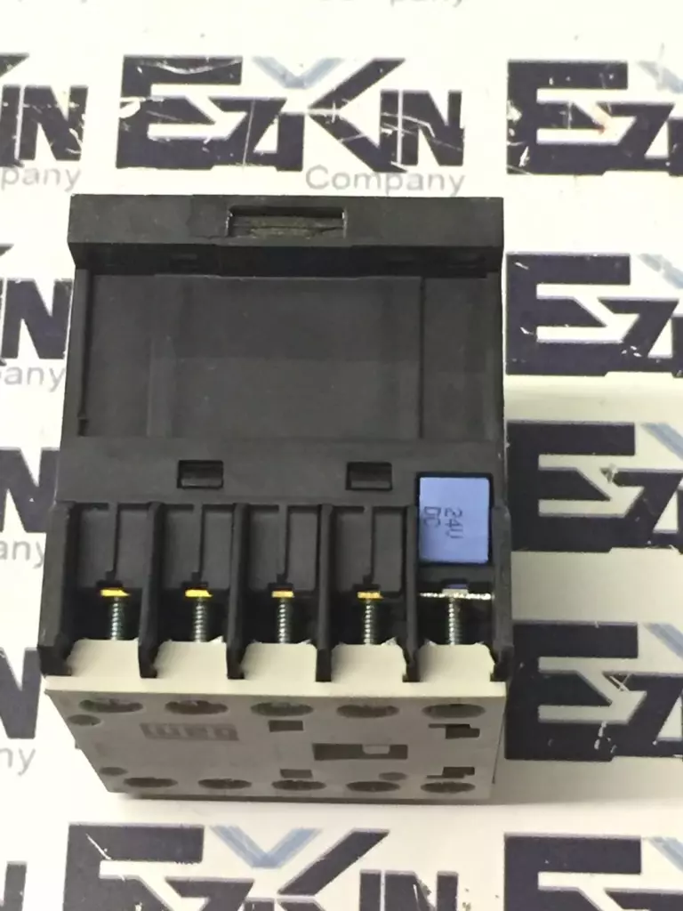 Weg CWC07-10-30L03 Mini Contactor 600VAC 24VDC 7Amp 