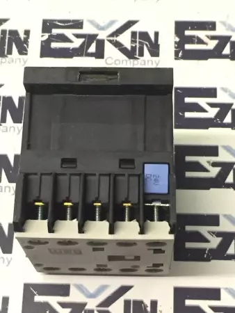Weg CWC07-10-30L03 Mini Contactor 600VAC 24VDC 7Amp 