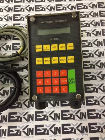 Microsonic Processor MC 1090 Control Module 