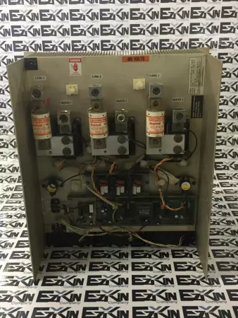 Avatar Instruments Inc. B3P-48-350-S20-CL 3-Ph Power Controller, 480V 350Amp 