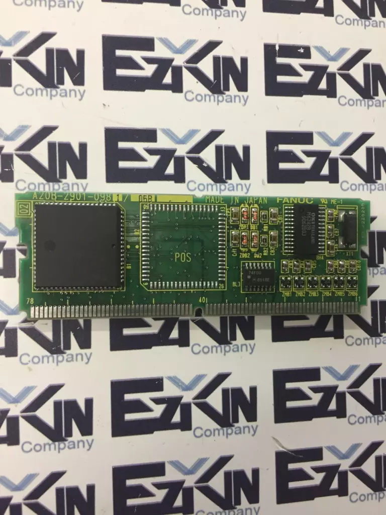 Fanuc A20B-2901-0981/05B Spindle Control Module Board 