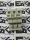 Bussmann CHM3D Fuse Holders 3 Pole Fuse 10x38 13/32x1-1/2