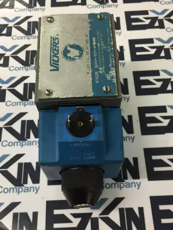 Vickers DG4S4-012A-U-B-60  Directional Control Valve Solenoid 