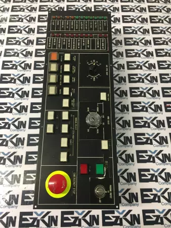 Fanuc A02B-0051-C391 Control Panel 