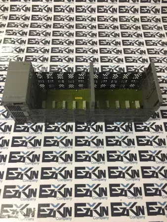 Allen Bradley 1746-P1 ser.A Power Supply 10-Slot Rack 1746-A10 ser.B 