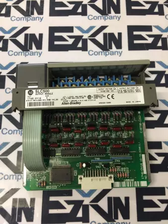 Allen-Bradley 1746-0V16 SER.C Output Module 