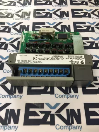 Allen-Bradley 1746-0V16 SER.C Output Module 