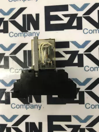 Omron MY4ZN Relay 120v  Lot of 3