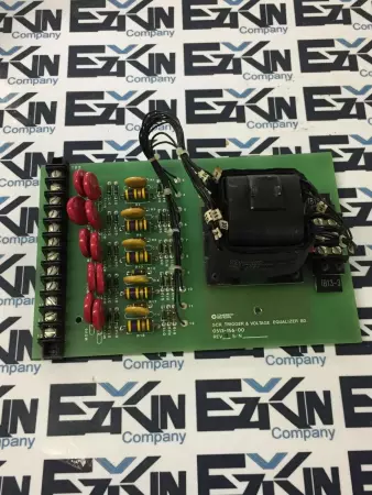 Coherent General SCR Trigger & Voltage Equalizer board 0513-156-00 rev.3 