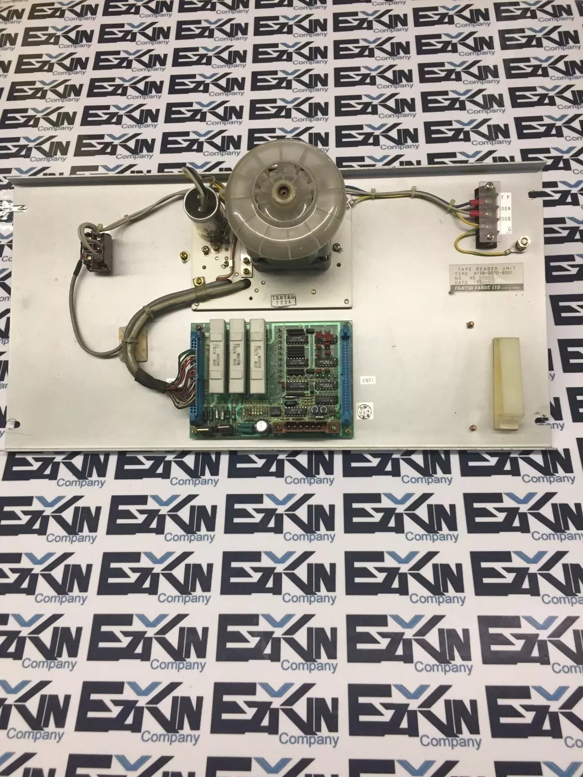 Fanuc A13B-0070-B001 Tape Reader Unit 