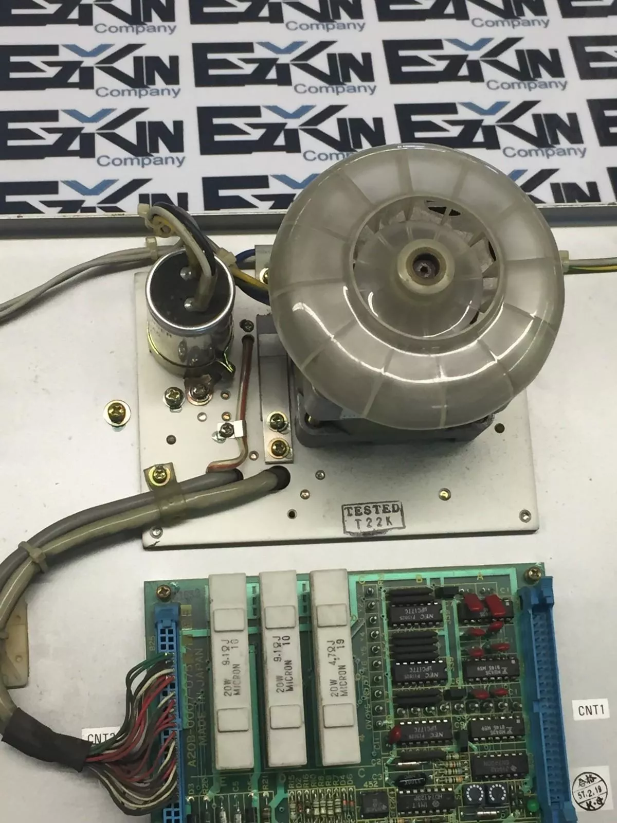 Fanuc A13B-0070-B001 Tape Reader Unit 