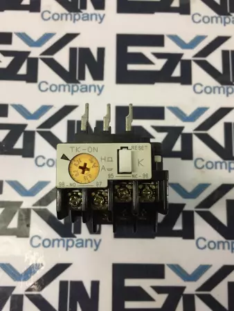 Fuji TK-ON 4NK0AB Overload Relay 0.15-0.24A 