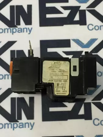 Mitsubishi TH-K12KPUL overload relay 1-1.6A 