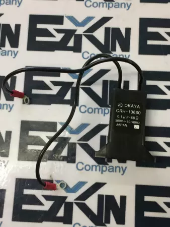 Okaya CRH-10680 0.1uF-68 500V~50/60Hz 