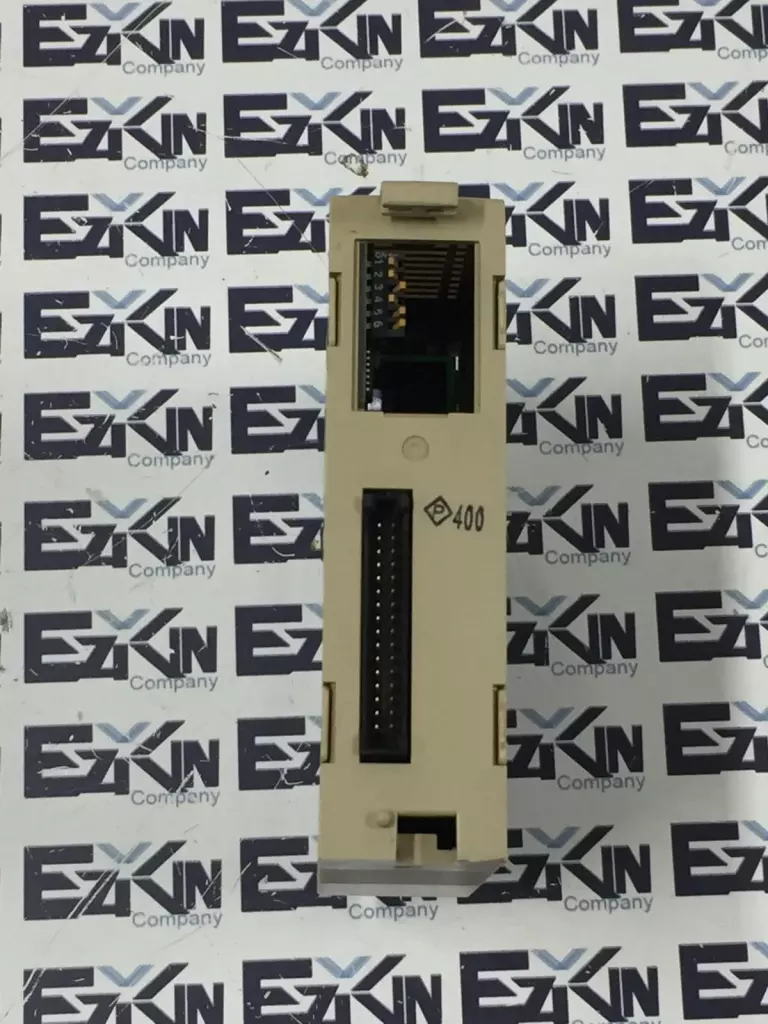Omron C200H-B7A22 Remote Interface Module, Front Top Cover Missing 