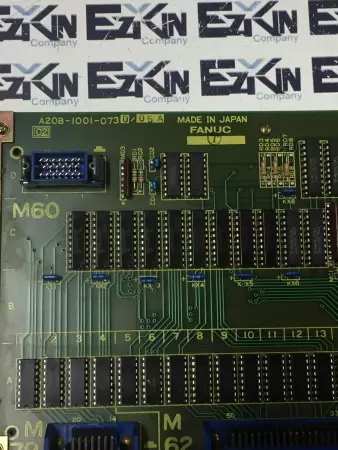 GE Fanuc A20B-1001-0730/05A Circuit Board 