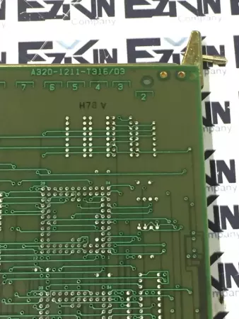 Fanuc A16B-1211-0310/04B Circuit Board 