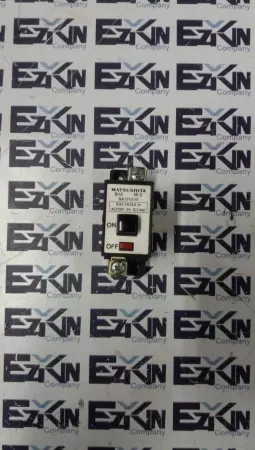 Matsushita BA121205 B12 M5 Circuit Breaker 