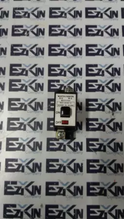 Matsushita BA121205 B12 M5 Circuit Breaker 