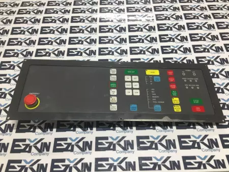 Wiedmann OYD-209A Turret Press Operator Interface Panel 
