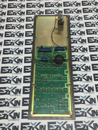 Wiedmann OYD-209A Turret Press Operator Interface Panel 