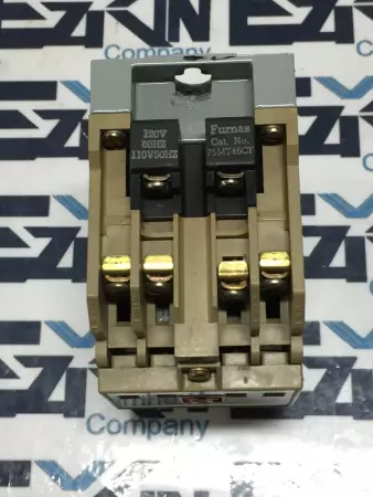 Furnas MT/46 Control Relay 600V 10A 46MT40F 