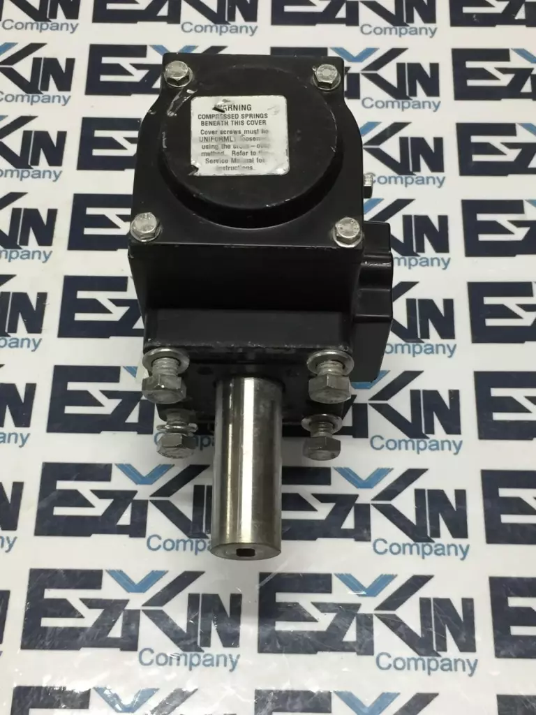 Morin MRP 004U K S080 Pnemuatic Actuator AS IS (No Warranty) 