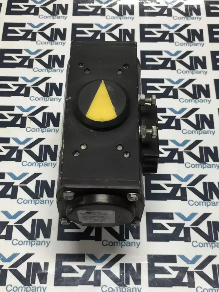 Morin MRP 004U K S080 Pnemuatic Actuator AS IS (No Warranty) 