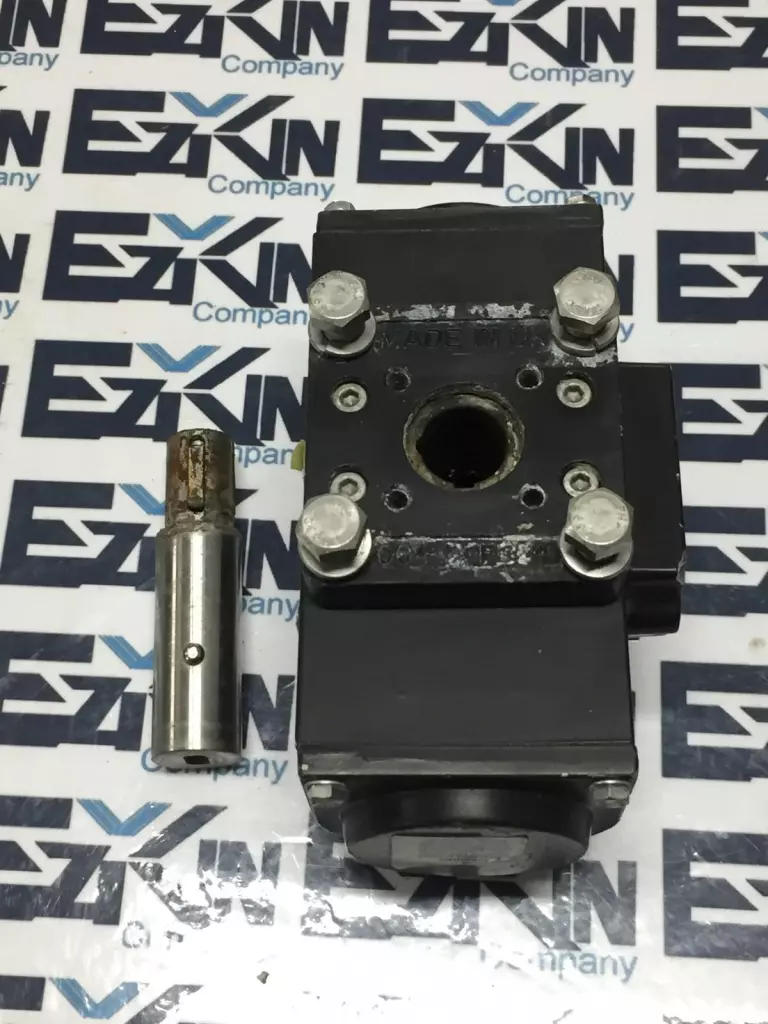 Morin MRP 004U K S080 Pnemuatic Actuator AS IS (No Warranty) 