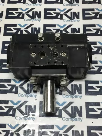 Keystone Tyco Valves & Controls MRP-004U-K-S080 Pneumatic Actuator AS IS