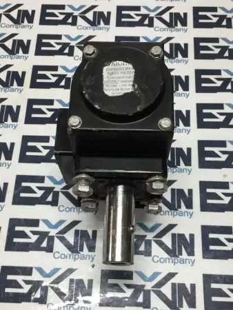 Keystone Tyco Valves & Controls MRP-004U-K-S080 Pneumatic Actuator AS IS