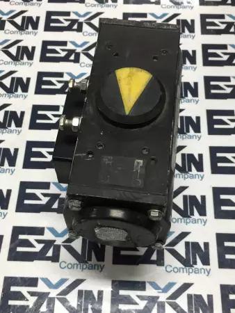 Keystone Tyco Valves & Controls MRP-004U-K-S080 Pneumatic Actuator AS IS