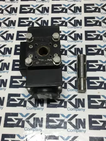 Keystone Tyco Valves & Controls MRP-004U-K-S080 Pneumatic Actuator AS IS