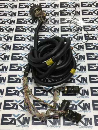 GE Fanuc S-700 / 8007-T039 P2 Robot Cable 