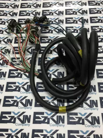 GE Fanuc 1120-D001 M2 Robot Cable Connector S-700 