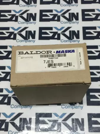 Baldor Maska 7JES Coupling Sleeve Insert EPDM Rubber NEW