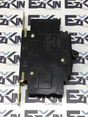 Square D QOU 120/240V circuit breaker 15A 1POLE 