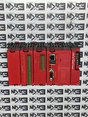 EZAutomation EZLGX-AC-03B Input/Output Interface Module 