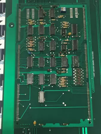 Computer Power Systems 112201-01 REV.M-5-85 Main Mother Board 112208 