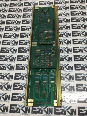 Computer Power Systems 112223 System III Status Panel Board AW 800147 