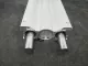 SMC EMGQL25-100 Pneumatic Cylinder Guide, 25mm Bore 100mm Stroke 