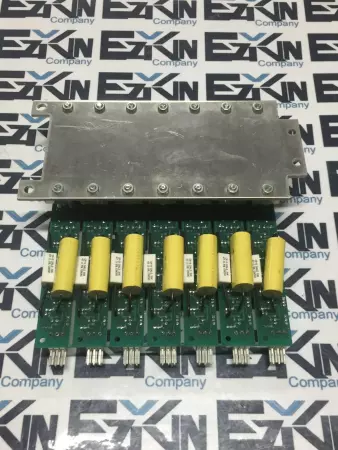 AEG 115175 Powerblock  TT 95 N 1200 KOC 22T5 Circuit Board 